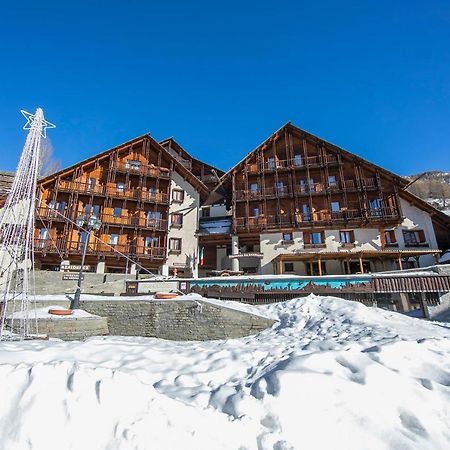 Grange Hike & Ski Sestriere Apartments Екстериор снимка