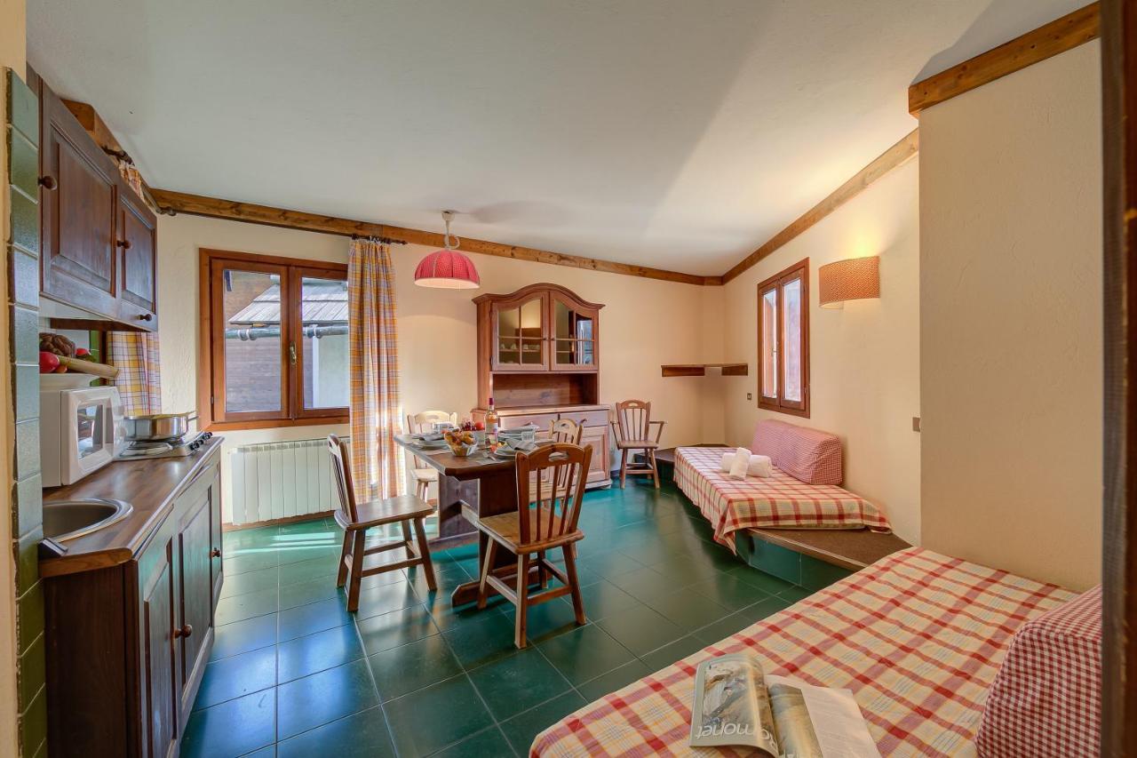 Grange Hike & Ski Sestriere Apartments Екстериор снимка