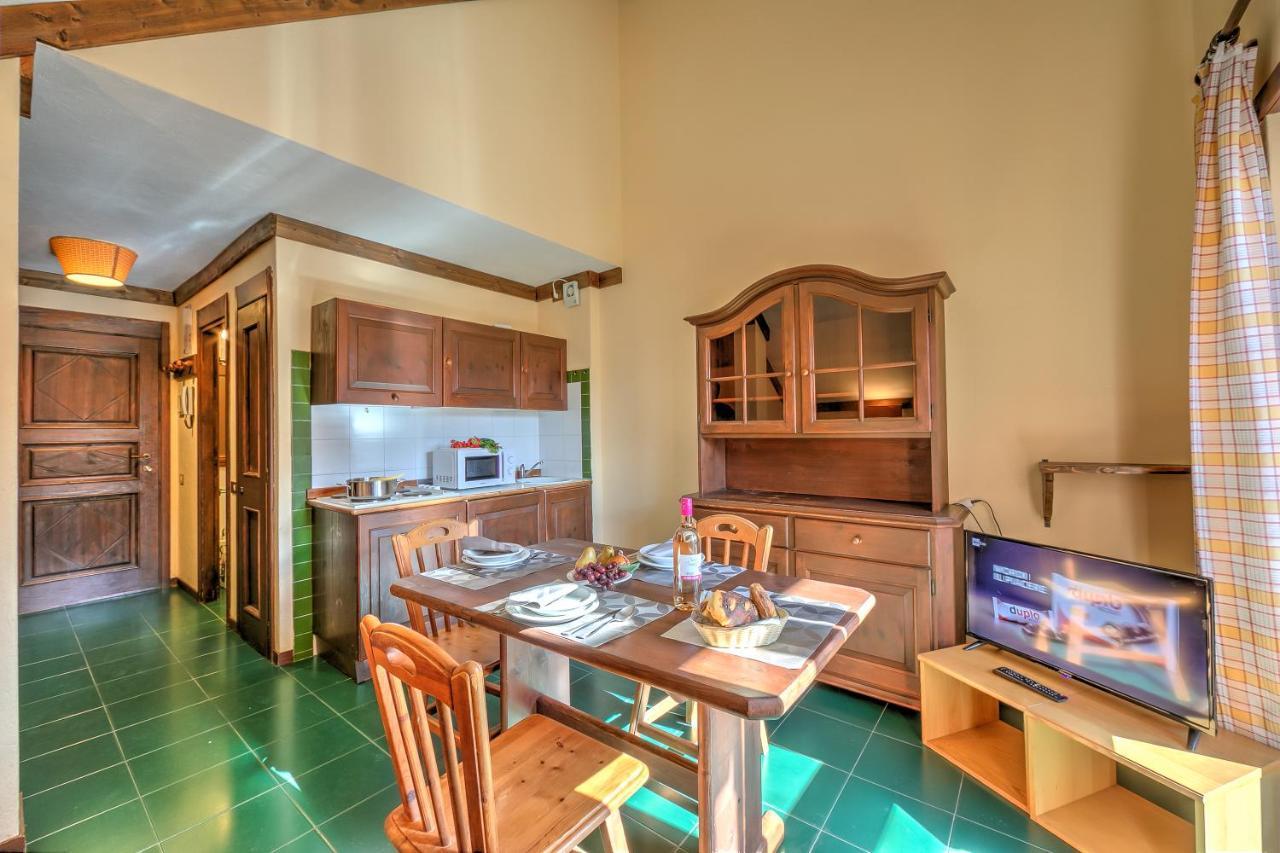 Grange Hike & Ski Sestriere Apartments Екстериор снимка
