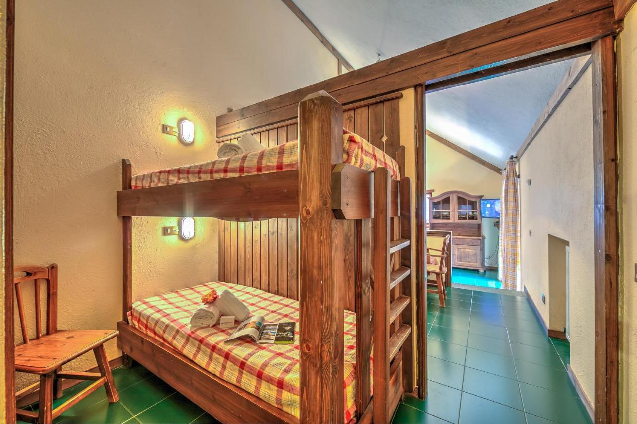 Grange Hike & Ski Sestriere Apartments Екстериор снимка