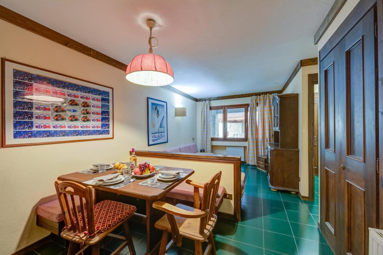 Grange Hike & Ski Sestriere Apartments Екстериор снимка