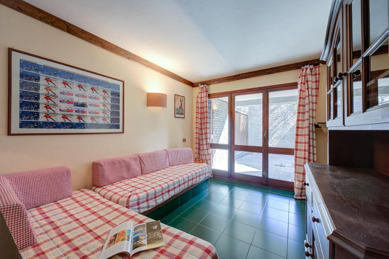 Grange Hike & Ski Sestriere Apartments Екстериор снимка