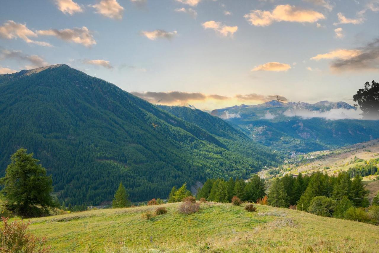 Grange Hike & Ski Sestriere Apartments Екстериор снимка