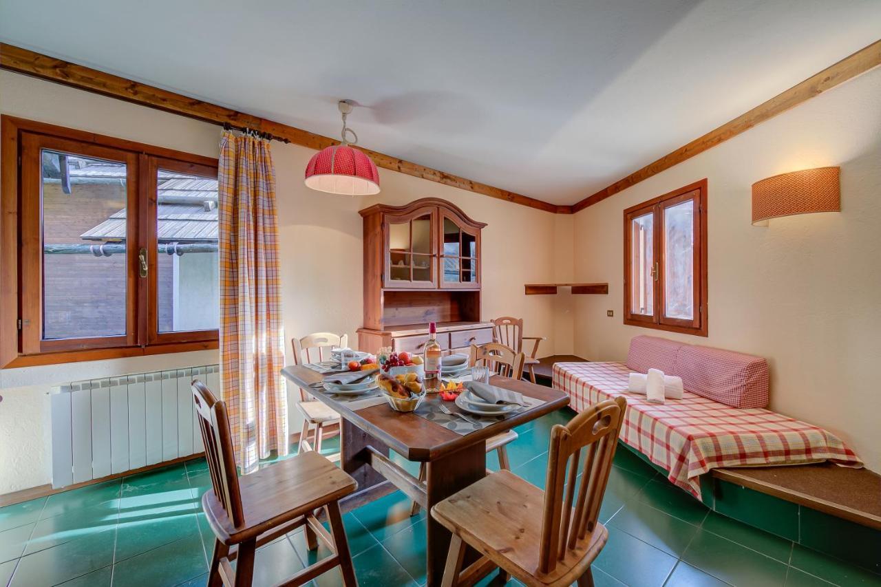 Grange Hike & Ski Sestriere Apartments Екстериор снимка