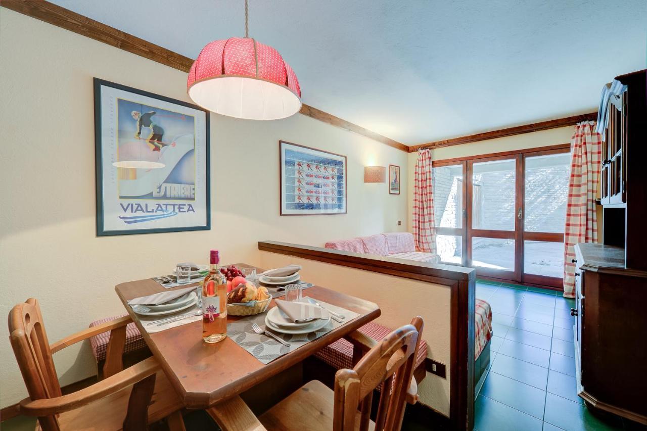 Grange Hike & Ski Sestriere Apartments Екстериор снимка