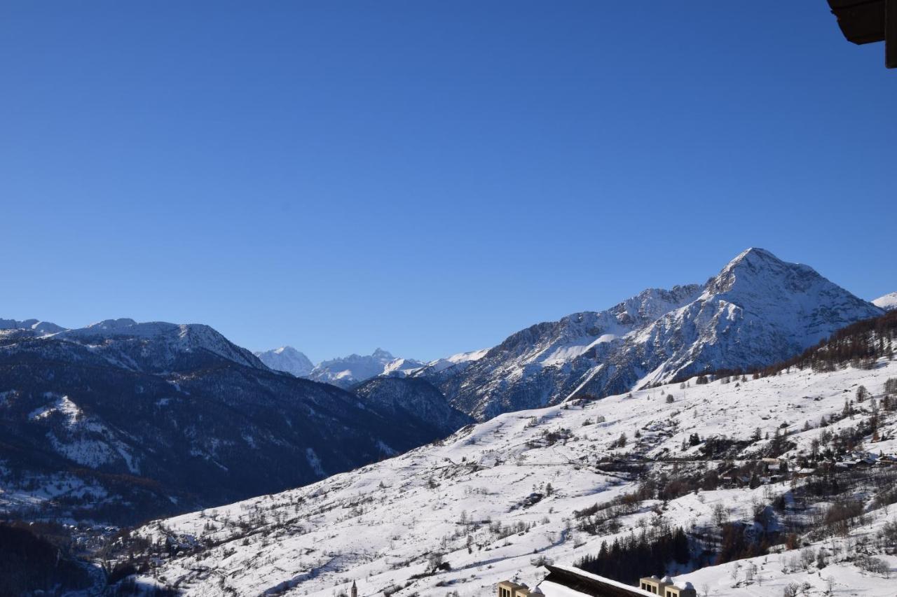 Grange Hike & Ski Sestriere Apartments Екстериор снимка