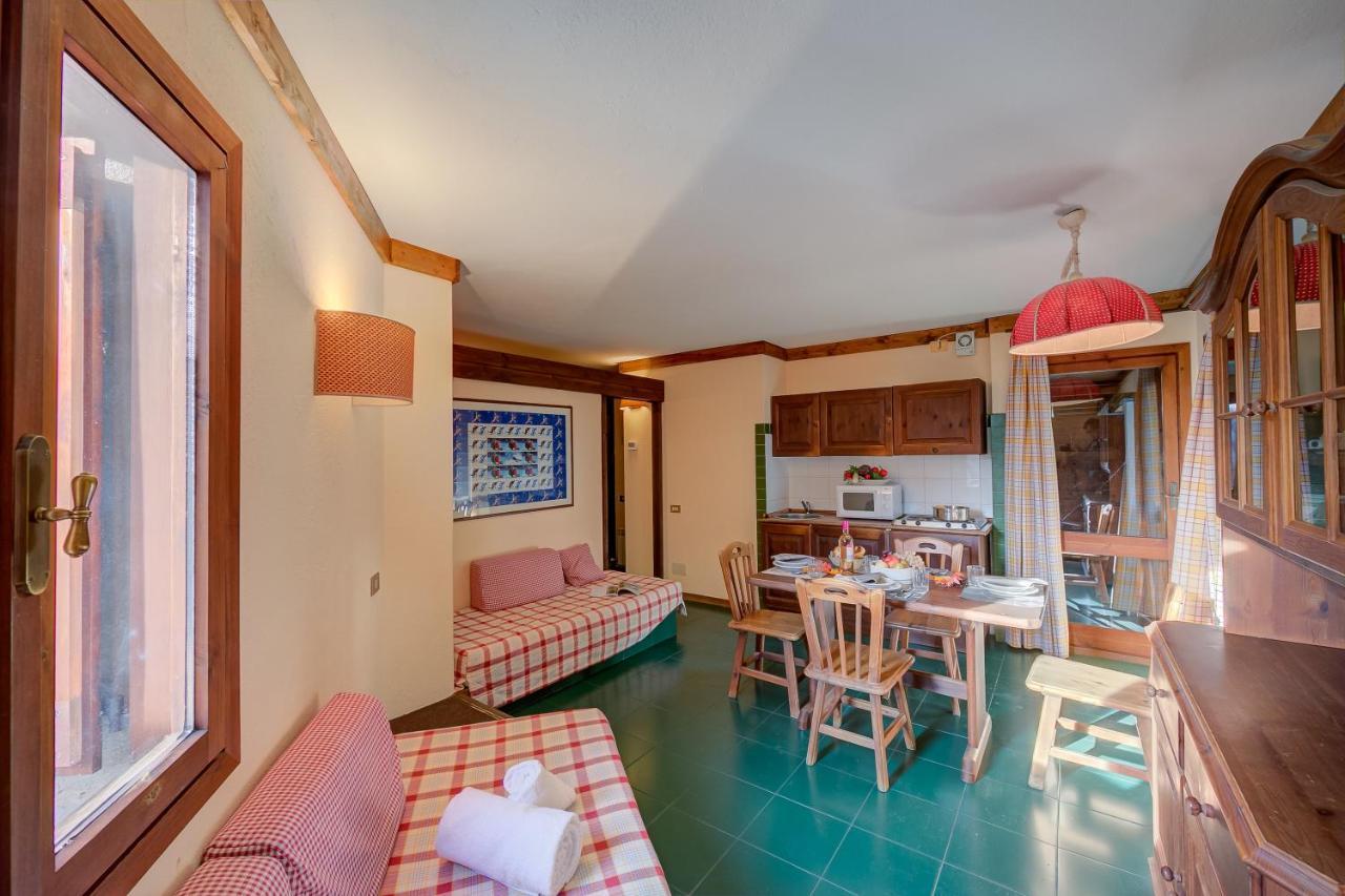 Grange Hike & Ski Sestriere Apartments Екстериор снимка