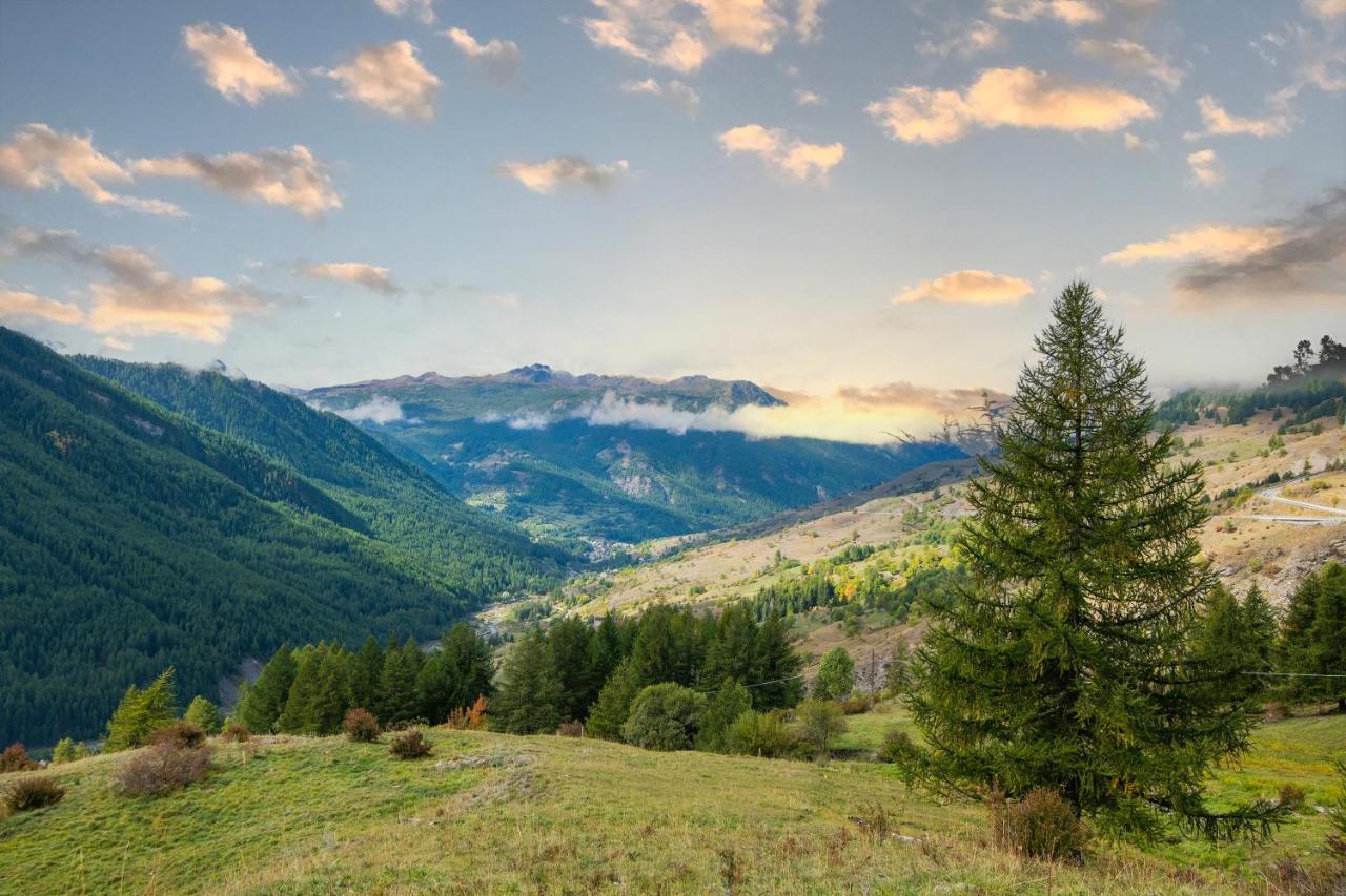Grange Hike & Ski Sestriere Apartments Екстериор снимка