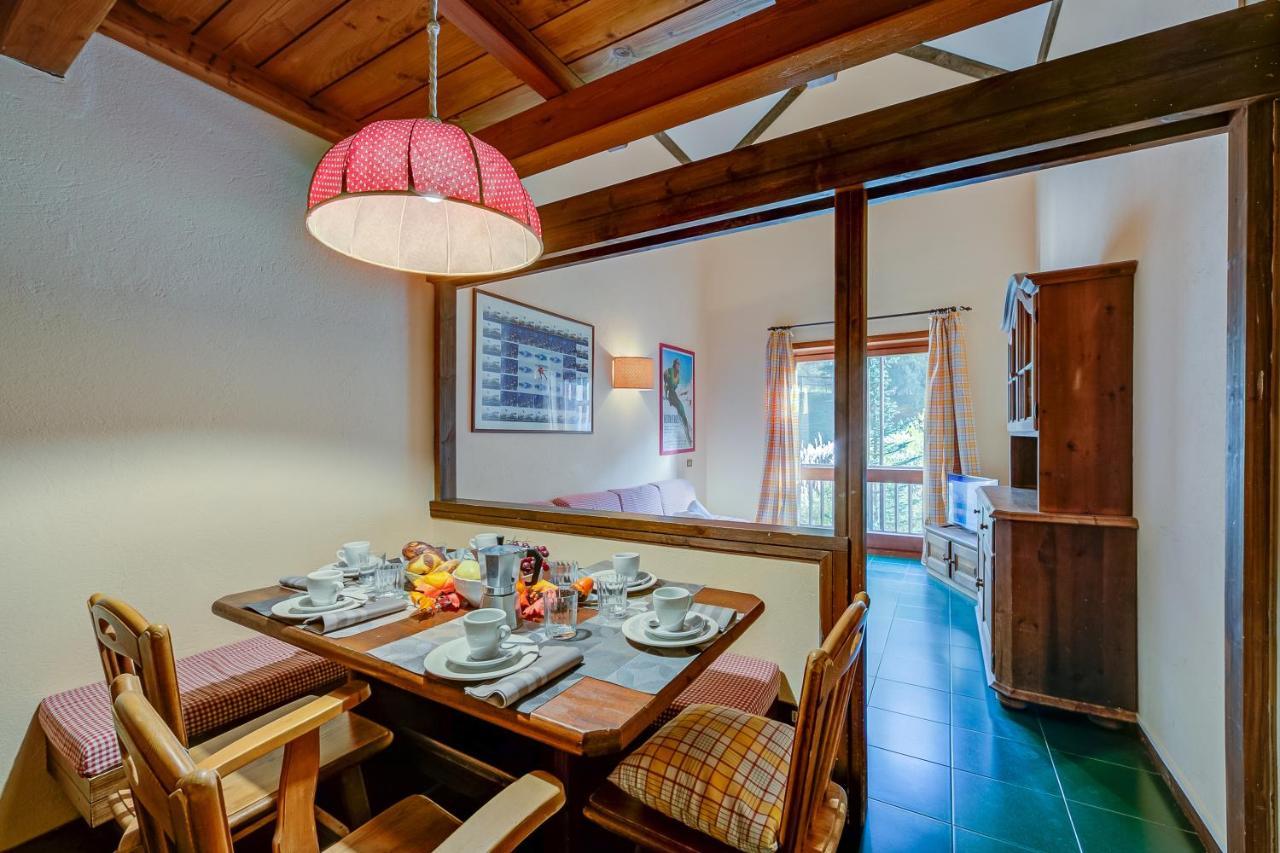 Grange Hike & Ski Sestriere Apartments Екстериор снимка