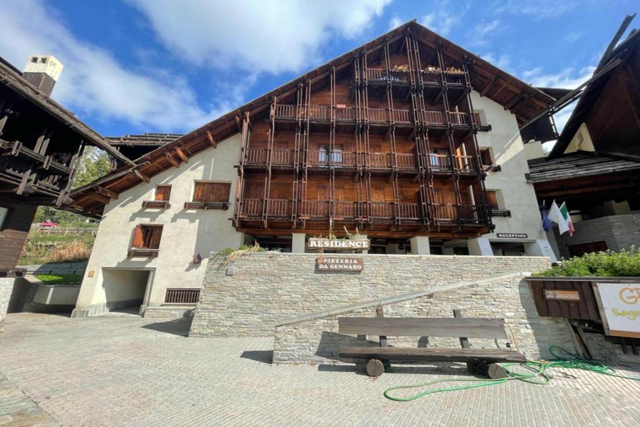 Grange Hike & Ski Sestriere Apartments Екстериор снимка