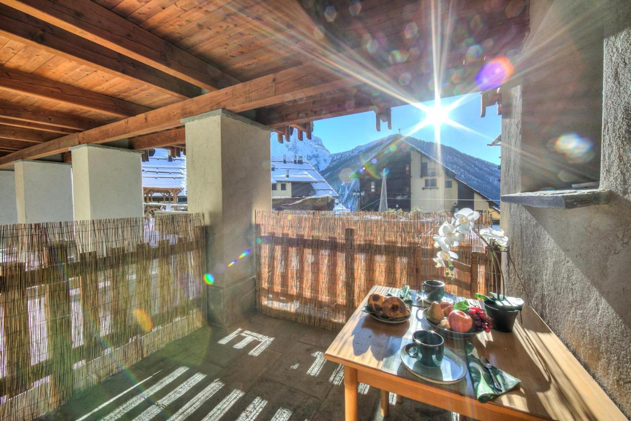 Grange Hike & Ski Sestriere Apartments Екстериор снимка