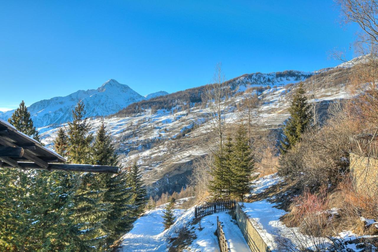 Grange Hike & Ski Sestriere Apartments Екстериор снимка
