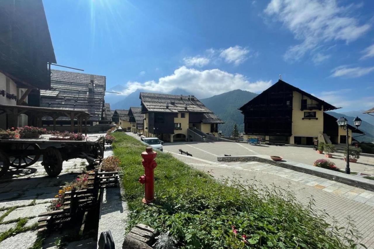 Grange Hike & Ski Sestriere Apartments Екстериор снимка