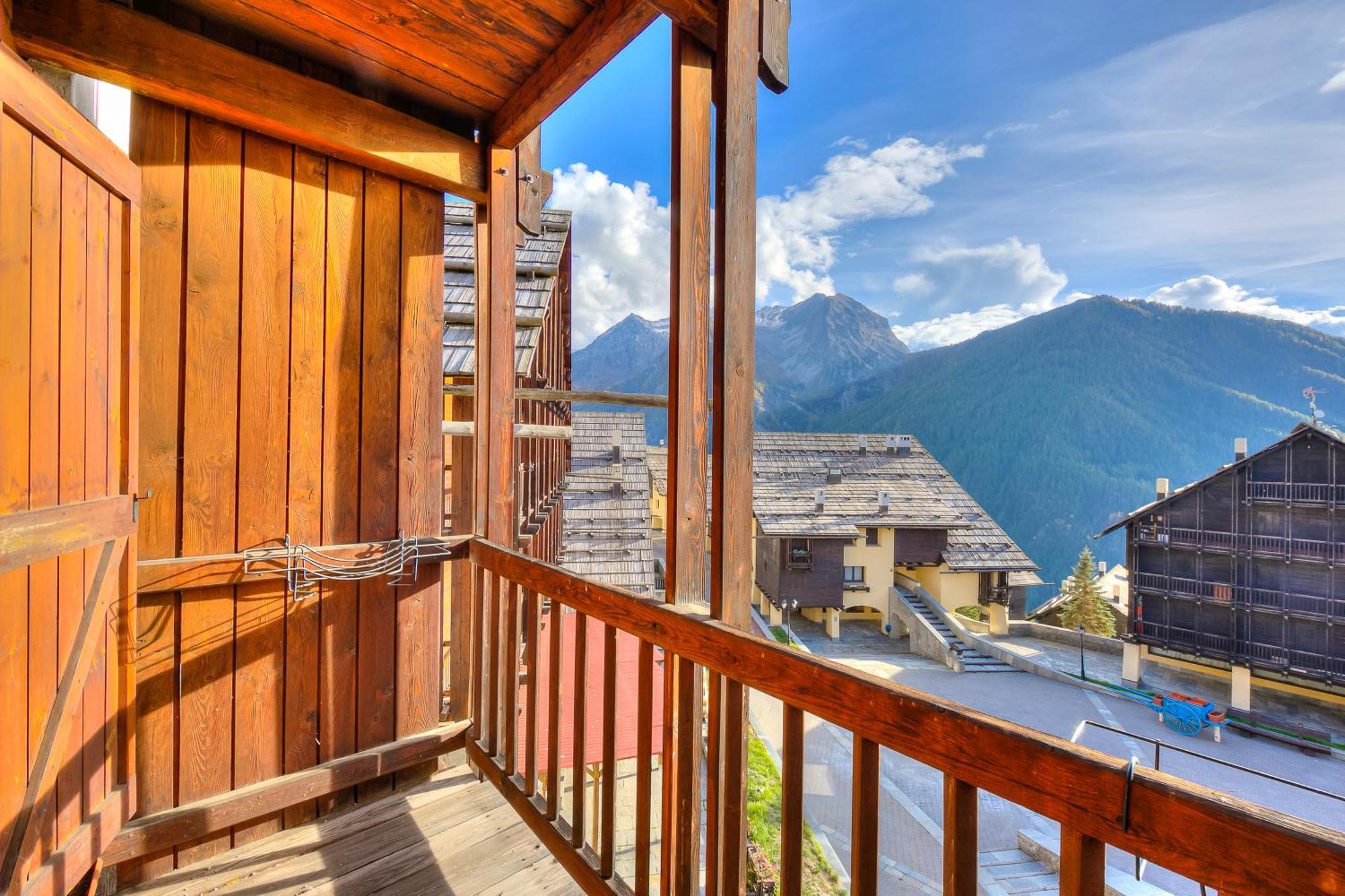 Grange Hike & Ski Sestriere Apartments Екстериор снимка