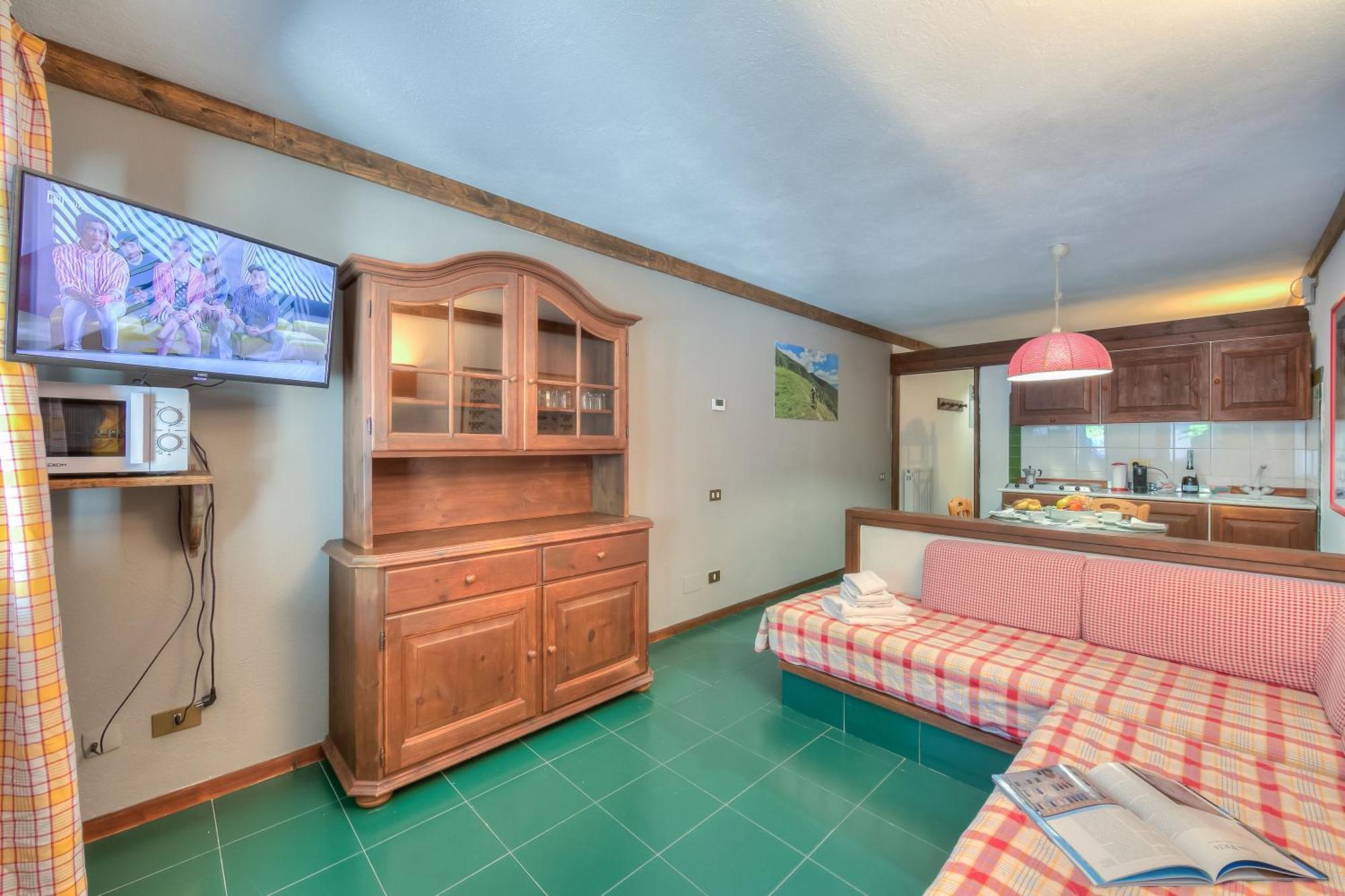 Grange Hike & Ski Sestriere Apartments Екстериор снимка
