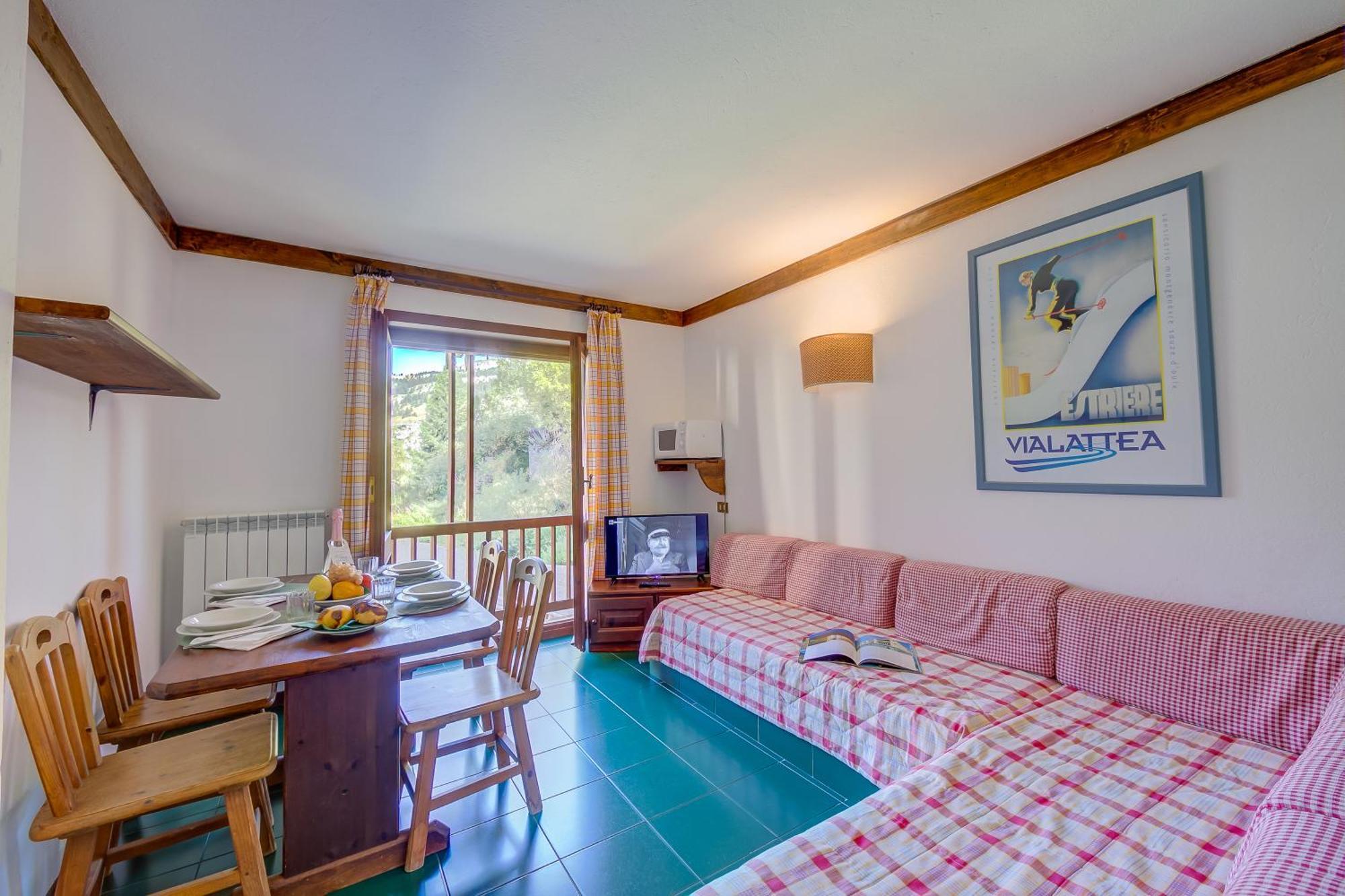 Grange Hike & Ski Sestriere Apartments Екстериор снимка
