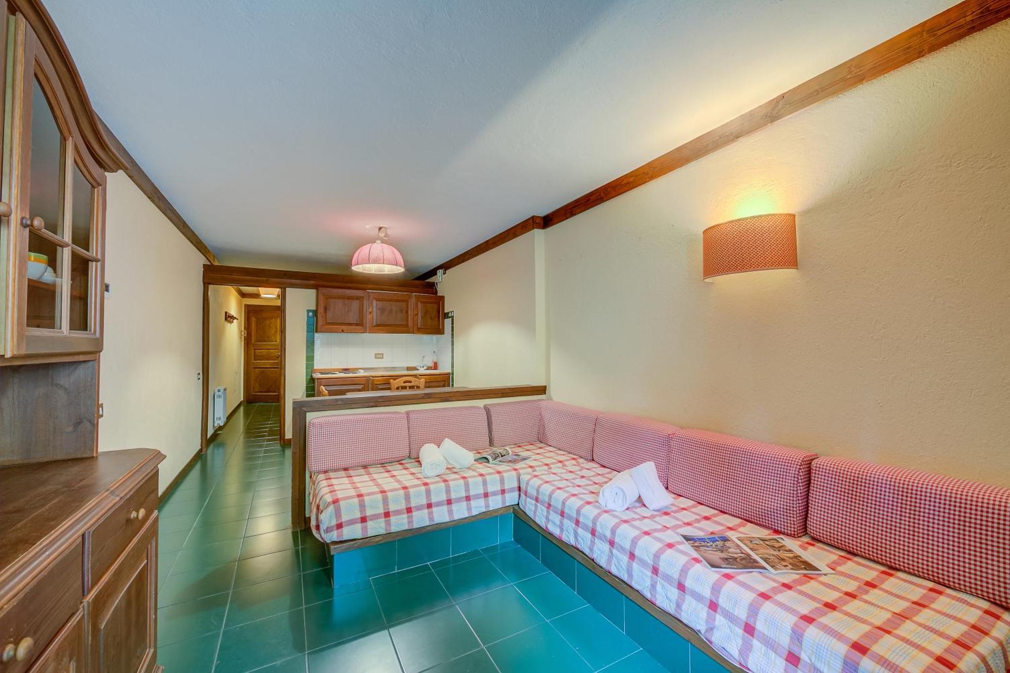 Grange Hike & Ski Sestriere Apartments Стая снимка
