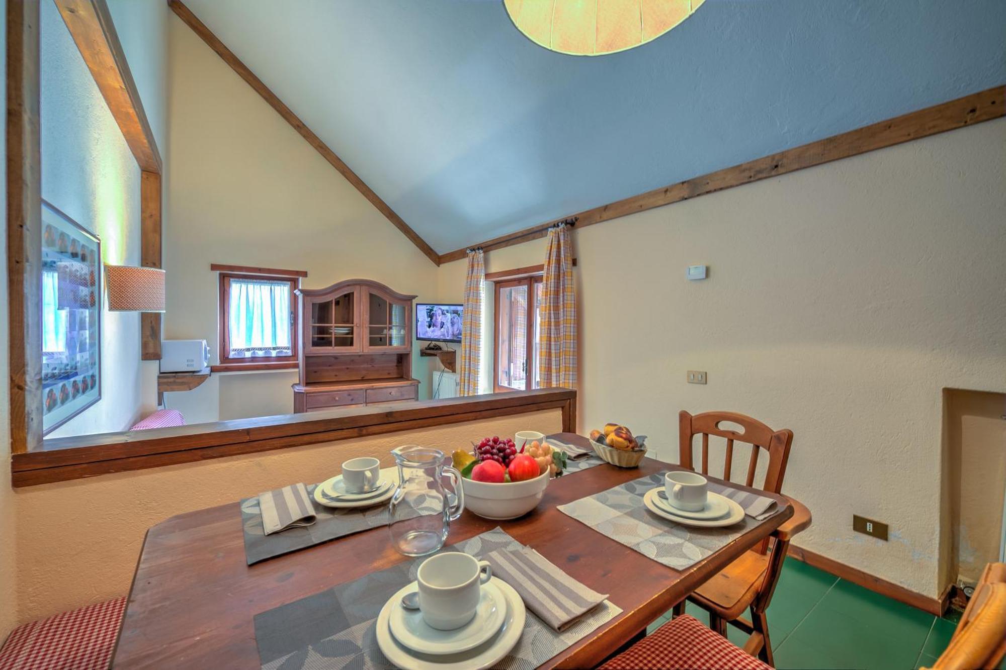 Grange Hike & Ski Sestriere Apartments Екстериор снимка